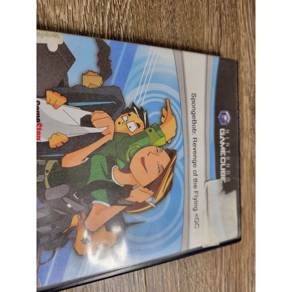 SpongeBob SquarePants: Revenge of the Flying Dutchman (GameCube, 2002) Disc Only - Picture 3 of 10